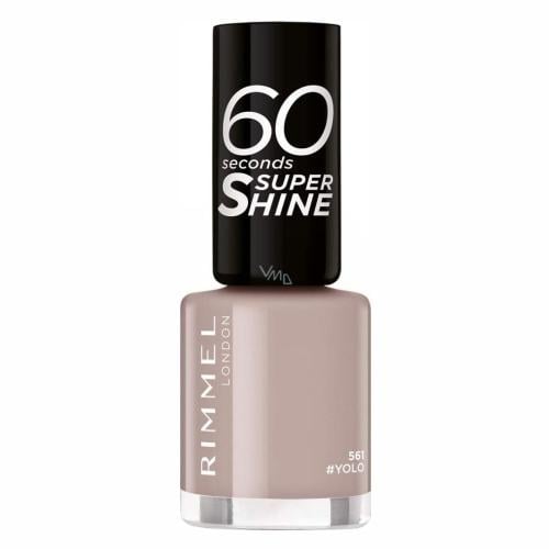 طلاء أظافر 60 ثانية - # 561 يولو