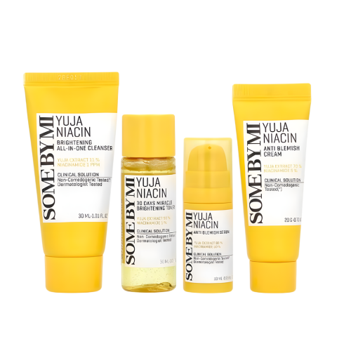 مجموعة سوم باي مي يوجا نياسين المضادة للعيوب