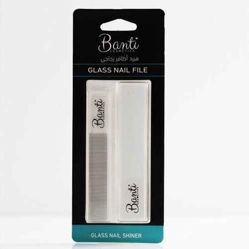 مبرد الأظافر من بانتي