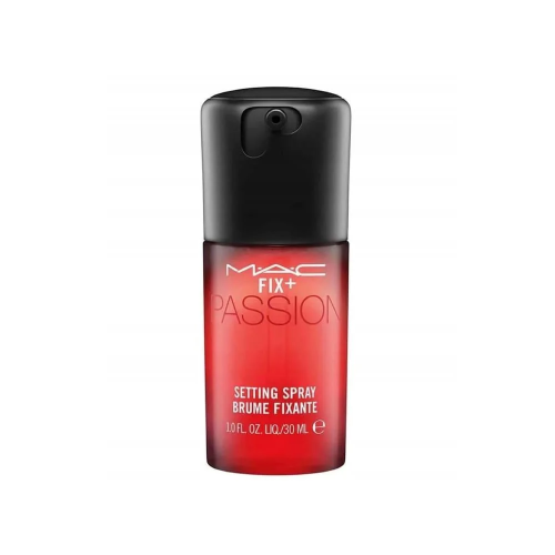 Mac Fix Plus Passion setting spray with makeup fix...
