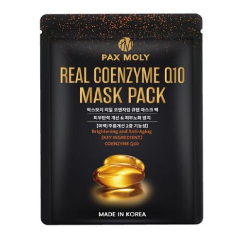 باكس مولي قناع وجه كوانزيم Q10 للتفتيح ومقاومة الش...