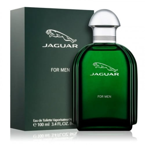 عطر جاكوار الاخضر فور من – أو دو تواليت (رجالي) 10...