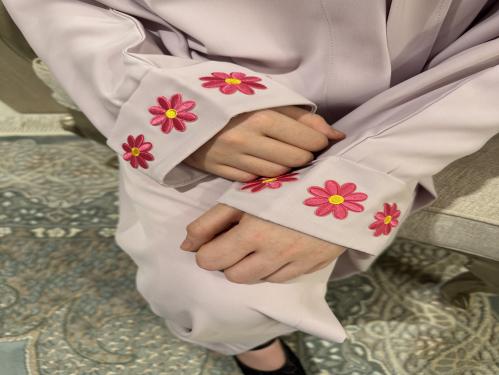 عباية فلة