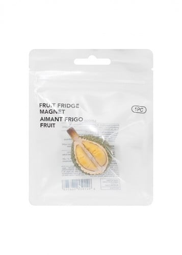 مغناطيس باشكال الفواكة لتزيين الثلاجة