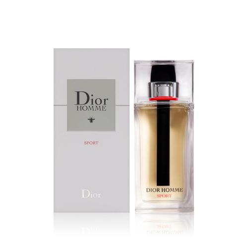 Dior Homme Sport perfume, Eau de Toilette, 75ml