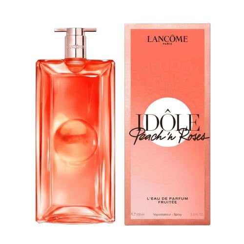 عطر لانكوم ايدول بيتش ان روز ليو دو بارفيوم فروتي...