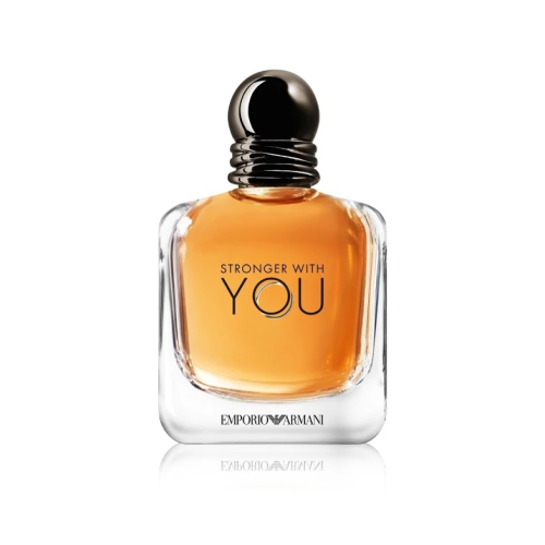 عطر ارماني سترونجر ويذ يو او دو تواليت 100مل