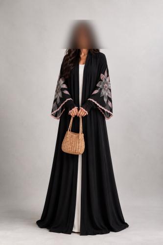 عباية إيلڤ ڤيلورا