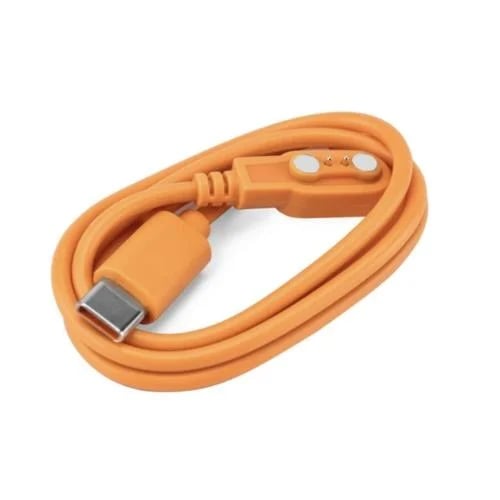 كيبل شاحن ساعة كوسبت الامريكية الوكالة Kospet TYPE-C GHARGER Orange