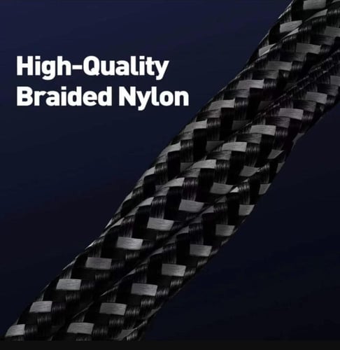 كيبل تايب سي فايبر 60 جودا 60وات Joda Fiber 60 60W...