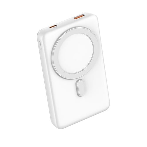 بطارية متنقلة 10000مللي امبير 22.5اوط شحن سلكي لا...