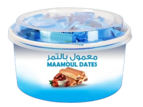 معمول اصابع بالتمر من بيدو 400 جرام
