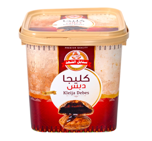 كليجا دبس سنابل الشهد 1 كيلو