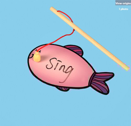 استراتيجية صيد الاسماك - لعبة صيد الاسماك