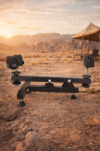 ركيزه كرسي لتثبيت السلاح