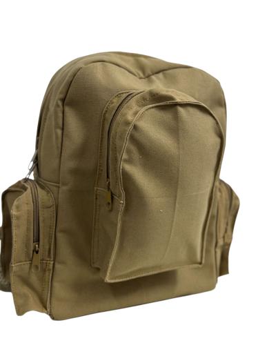 شنطة ظهر قماش قطن هندي