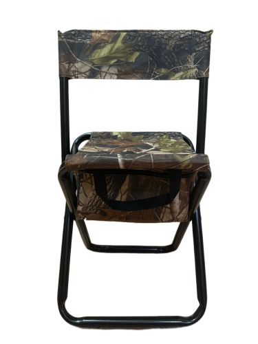 كرسي الصياد مشجر قابل للصفط