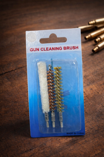 فرشات تنظيف عيار 308نحاس وبلاستيك وقطن