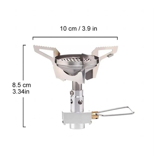 موقد سنه يعمل على دبات السنه خفيف الوزن مناسب للرح...