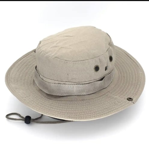 قبعة الصياد