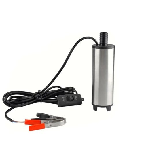 غطاس 12 فولت للماء والديزل