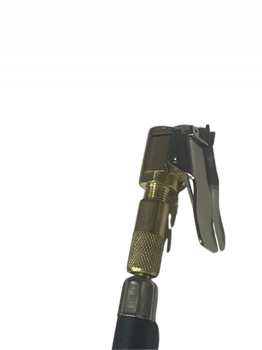 بلف سنه لتعبئة كفرات السيارات يركب على ليات ماطور...