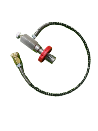 لي تعبيئة بنادقPcp مع وصله كويك(وصله كبس)