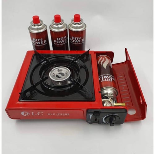 موقد غاز غيار 220مل