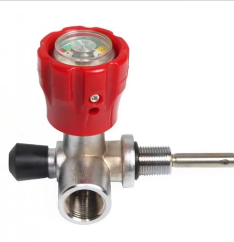 راس اسطوانه فيبر 300 بار