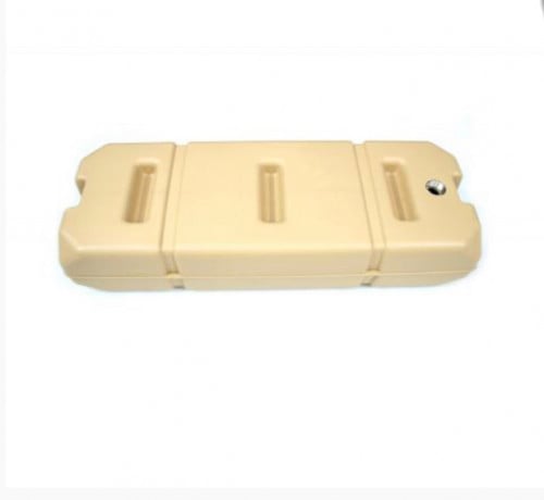 خزان ماء 65لتر الطول : 106 العرض : 40 الارتفاع 22...