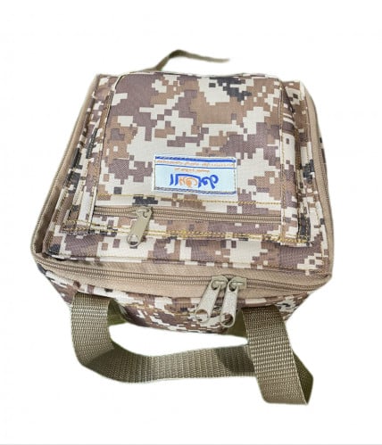 شنطة صغيره لحفظ الأجهزه والبطارية