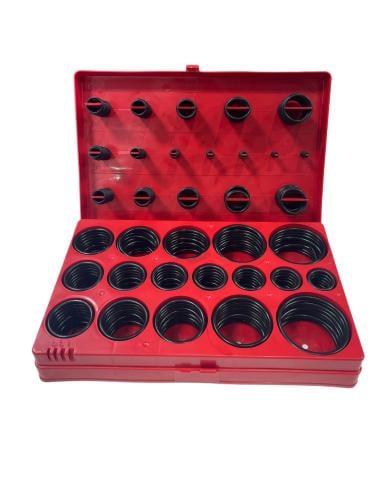 علبه طقم ربلات متعدده المقاسات والأحجام