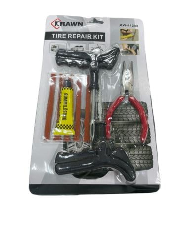 طقم إصلاح كفرات5 قطع