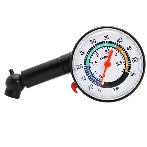 مقياس ضغط هواء الاطارات