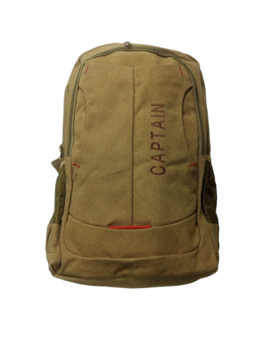 شنطة ظهر الكبتن