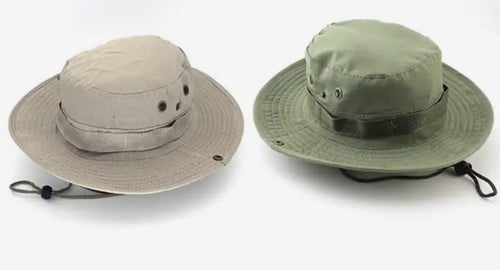 قبعة الصياد