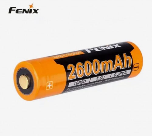 بطارية فينكس 2600