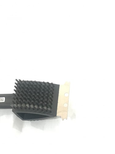 اداة تنظيف شبك الشوي والافران