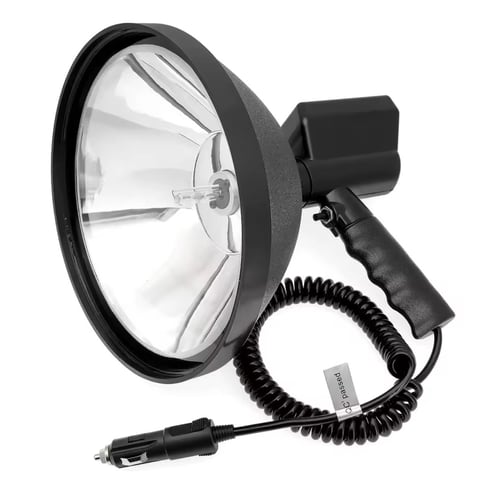 كبس زنون 55 يعمل على ولاعة السياره