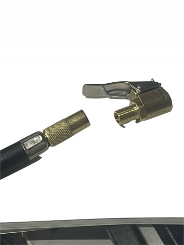 بلف سنه لتعبئة كفرات السيارات يركب على ليات ماطور...