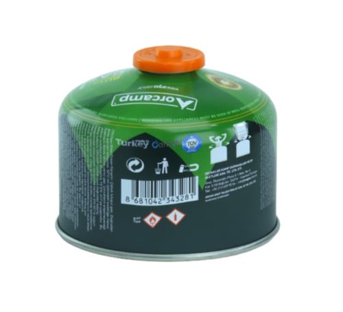 غاز بوتان 80 قرام