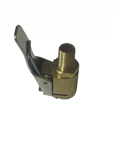 بلف سنه لتعبئة كفرات السيارات يركب على ليات ماطور...