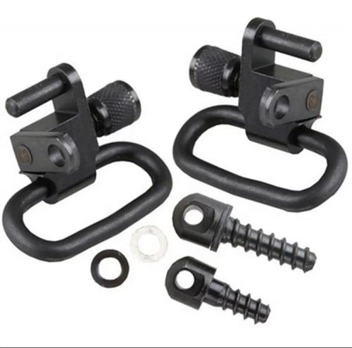 حلقات ومسامير لتثبيت احزمة الاسلحة