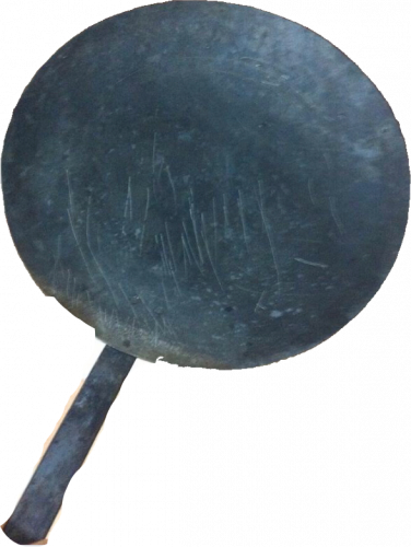 مجرفه 30سم بيد خشب