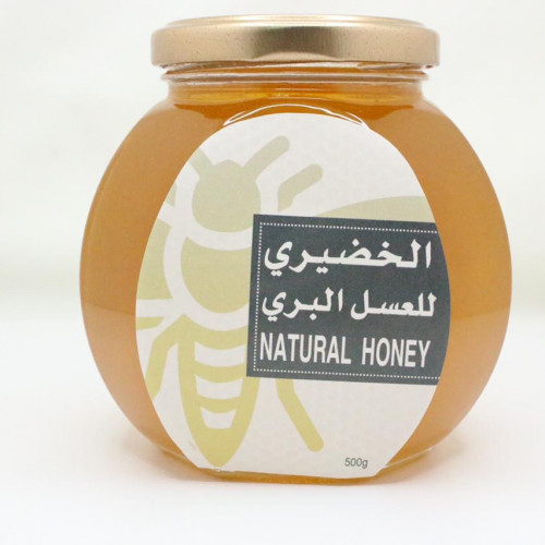 عسل الأثل "قابل للتبلور" 500g