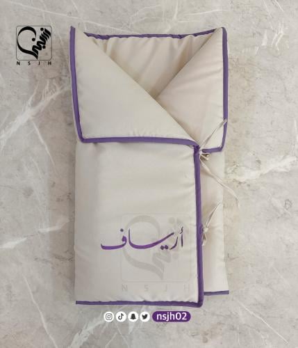 مدس مواليد مع التطريز