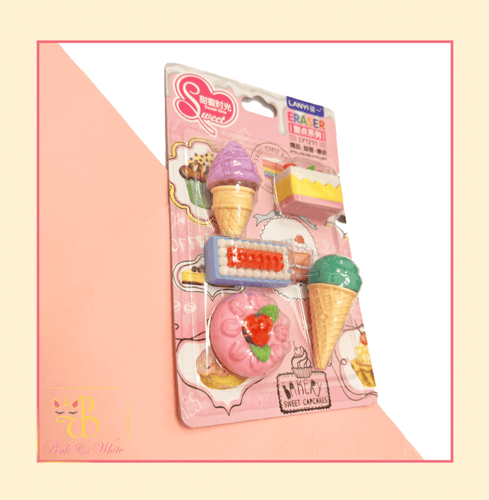 مجموعة محايات اشكال مختلفة