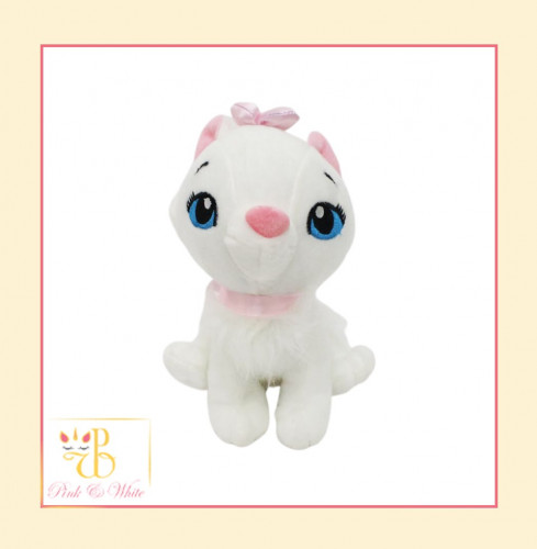 دمية Marie Cat حجم صغير Marie Cat Toy small