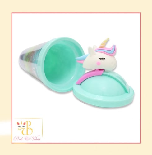 كوب يونيكورن اخضر Green Unicorn Cup