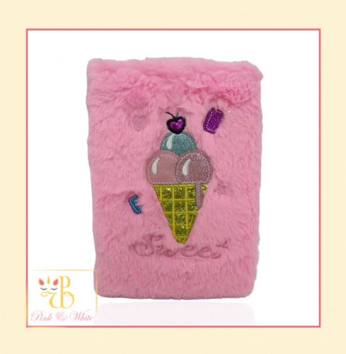 دفتر ايس كريم sweet Ice Cream Notebook